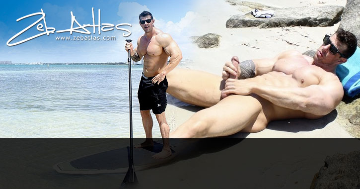 Zeb Atlas Naked Muscle